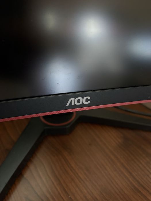 Монитор AOC 27” C27G1 144hz 1920x1080