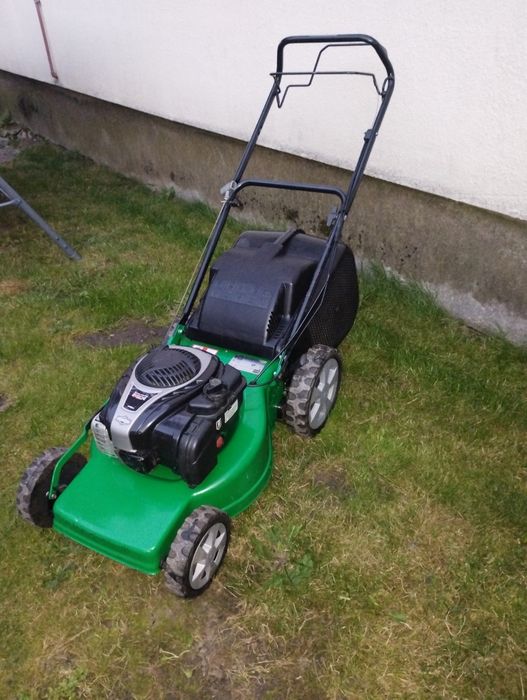 Masina tuns iarba Alko,Briggs Stratton cu tractiune