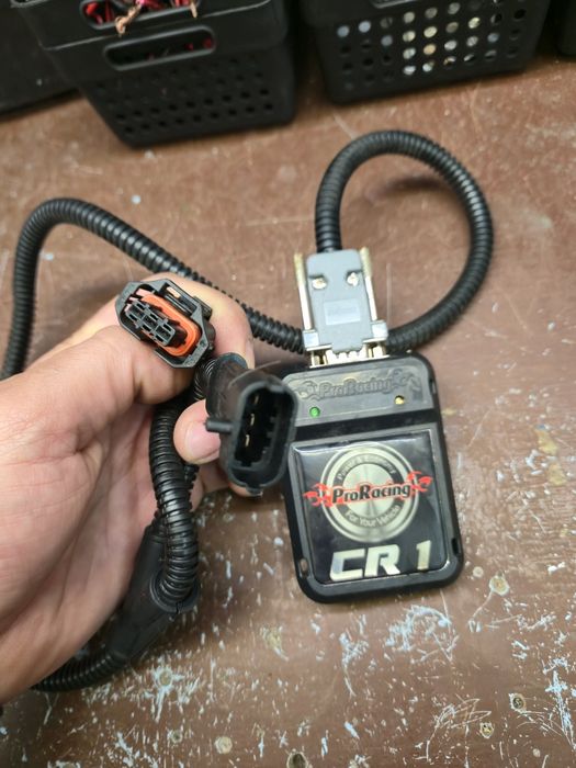 Power box jeep cherokee 2.8crd чип