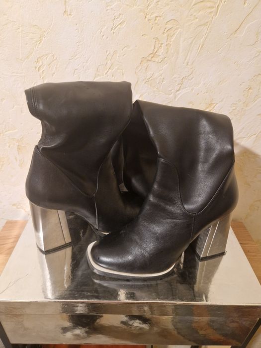 Сапоги демисезонные