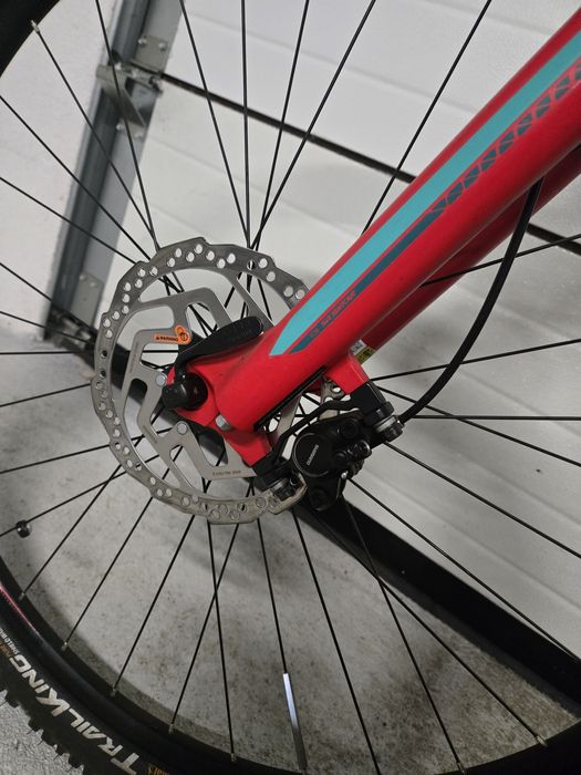 Bicicleta Merida Big Nine 100 cadru L