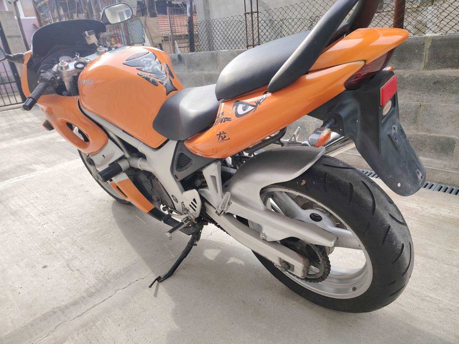 Сузуки св 650 на части