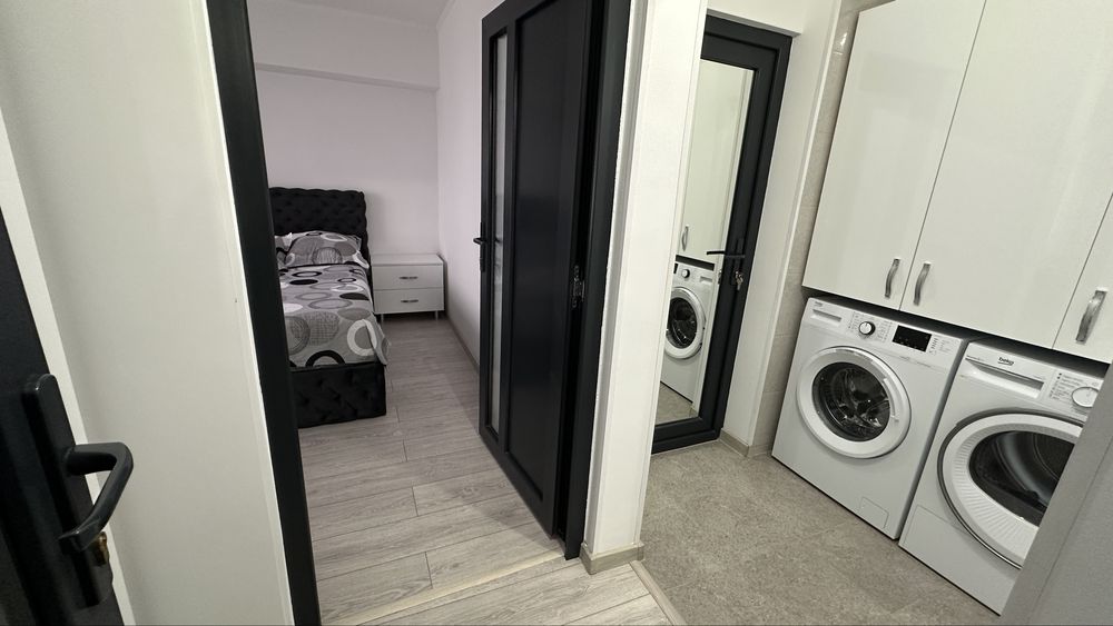 Apartament mondern (+garaj) - 3 camere decomandate, etajul 6/8