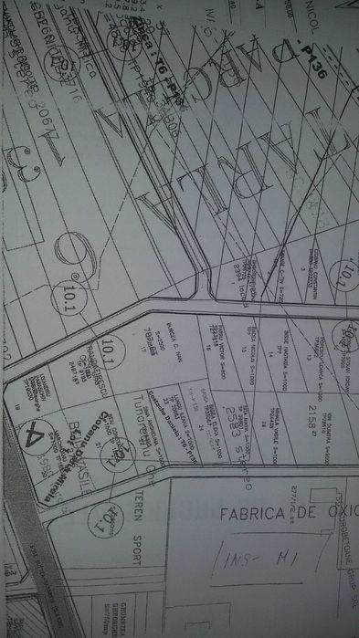 Teren 800mp Buftea – zonă mixtă, zona Str. Milano