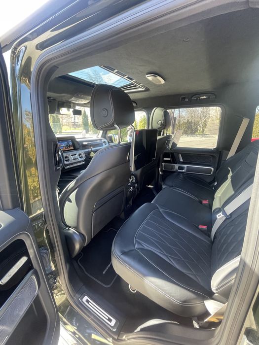MERCEDES-BENZ G-Class 2025 — imagine 5