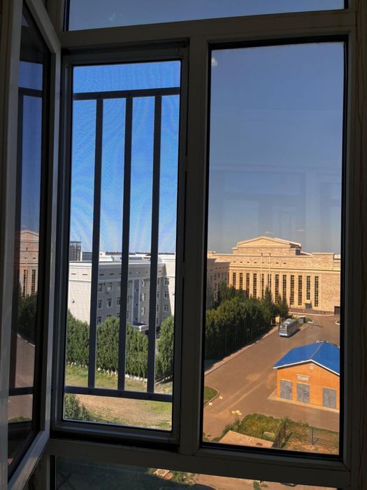 Надёжные решётки и сетки на окна