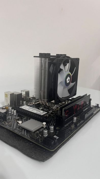 Мощный игровой компьютер