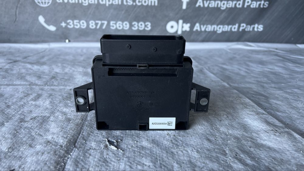 Модул ръчна спирачка Audi A4 2007-