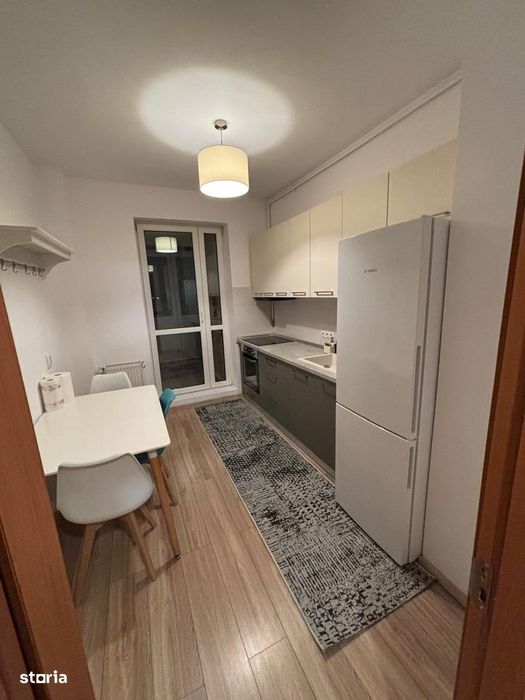 Persoana fizică, închiriez ap 2 camere str Dorobanților 112