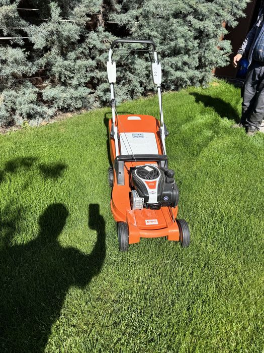 Motocoasa Stihl RM 448.0 TX