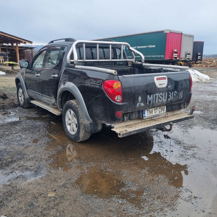 Mitsubishi L200 2006 diesel, 3.950 € — imagine 1