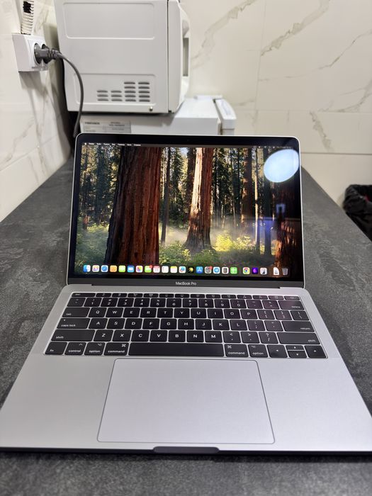 Macbook Pro 2017 13-inch