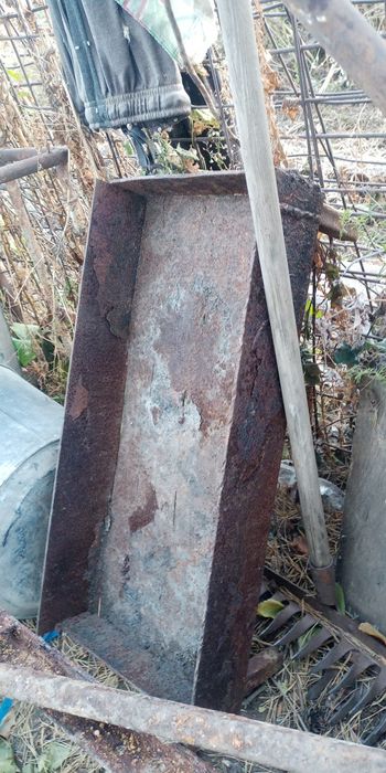 Мангал металлический