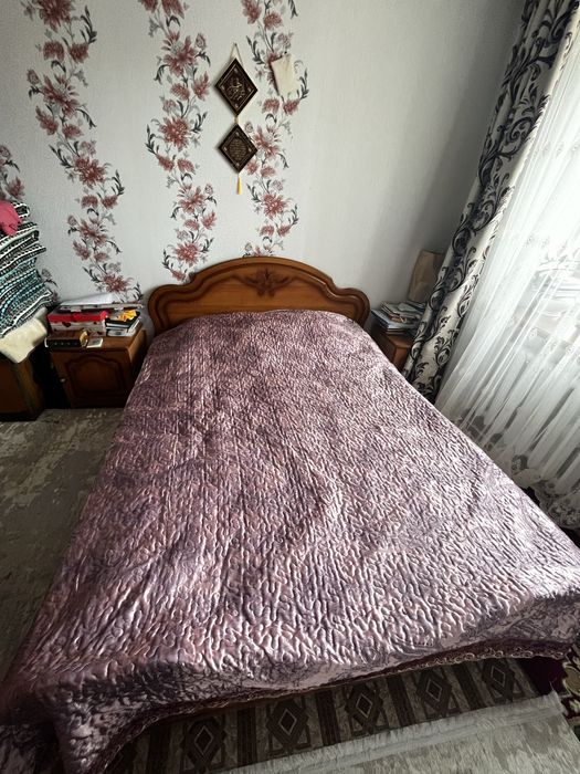 Продам кровать б/у