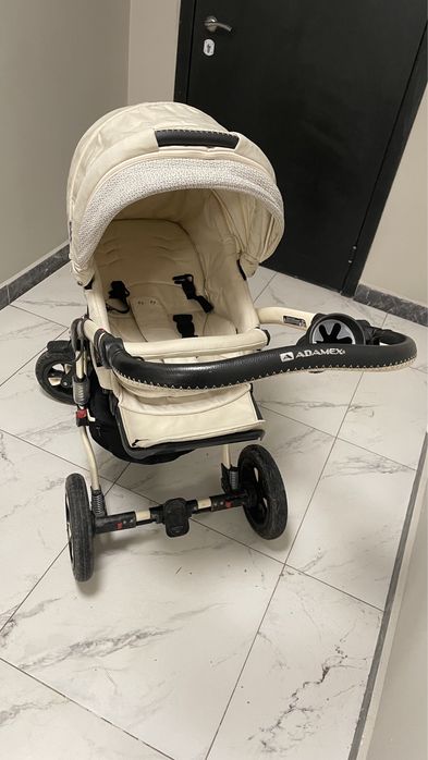 Брендовая Коляска Adamex