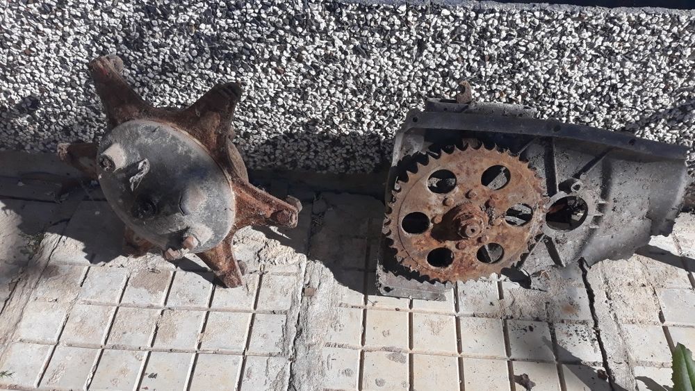 ЧЕЗЕТА 501 /175 части