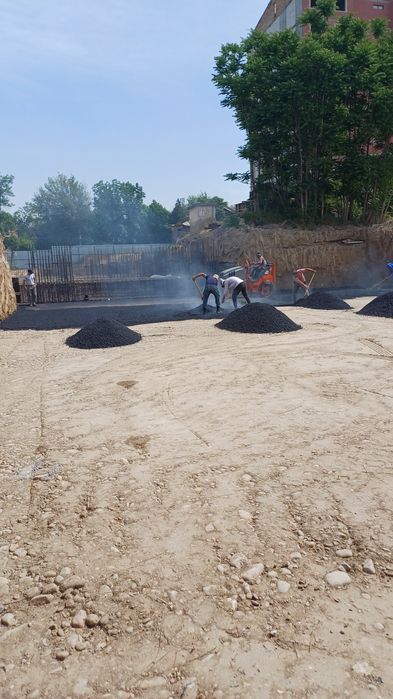 Asfalt Xizmati асфальт Хизмати