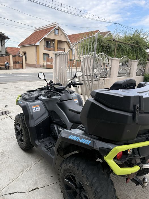 Can am 1000 dps 2022