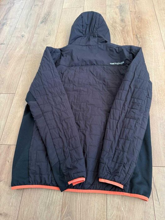 Ortovox 2XL XXL barbati geaca lana Merino