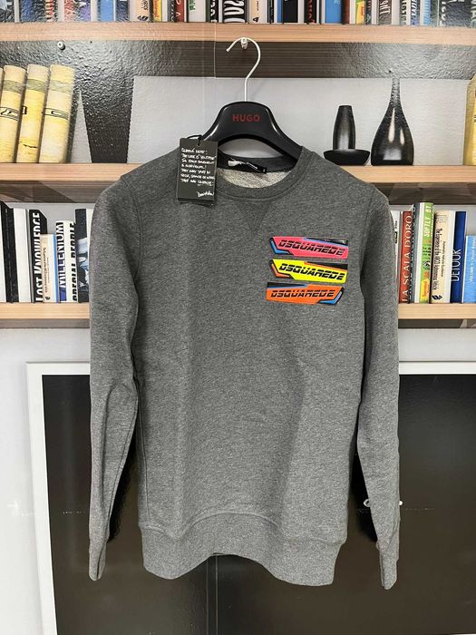 Мъжки блузи Dsquared !