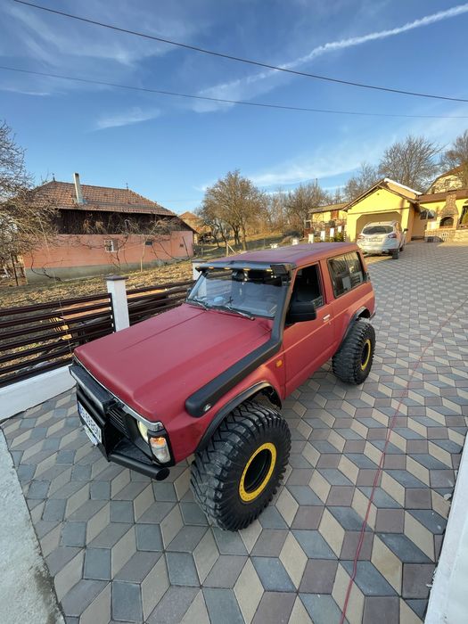 Vand patrol y60 autoutilitara