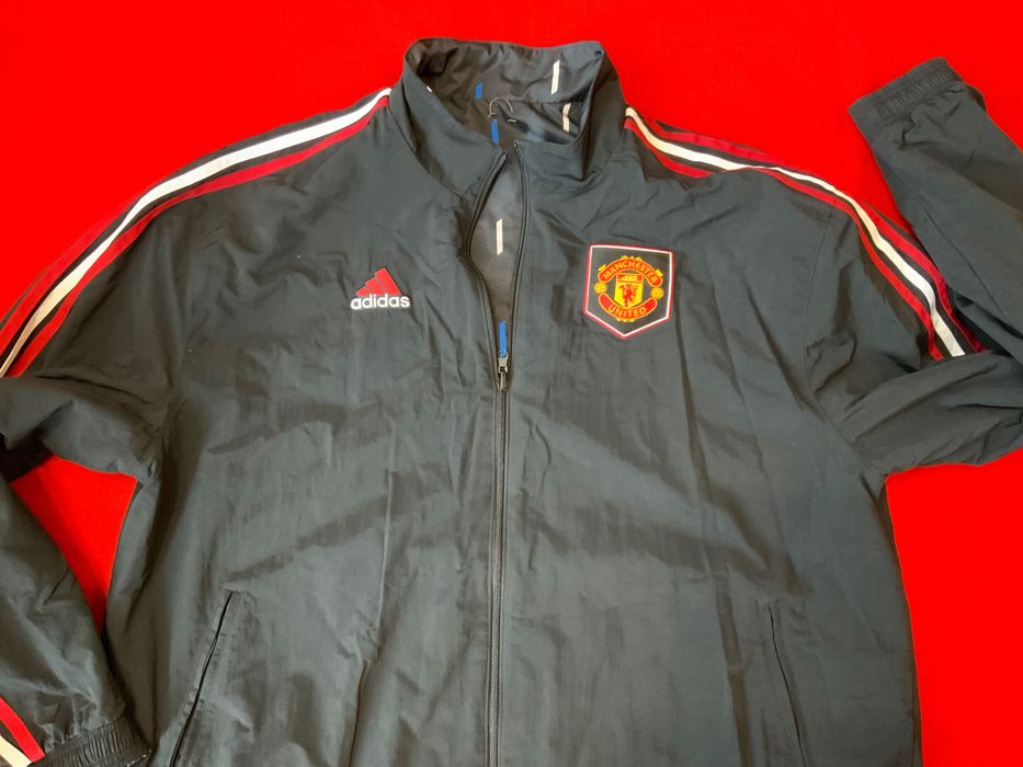 Adidas Manchester United-оригинално яке 2хл