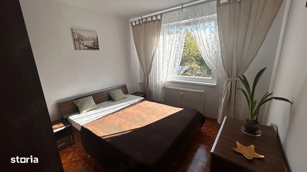 GORJULUI. Apartament 2 camere de inchiriat