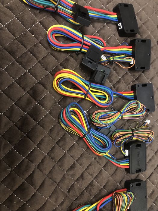 StarLine модуль запуска двигателя SL А63/E63/Е65