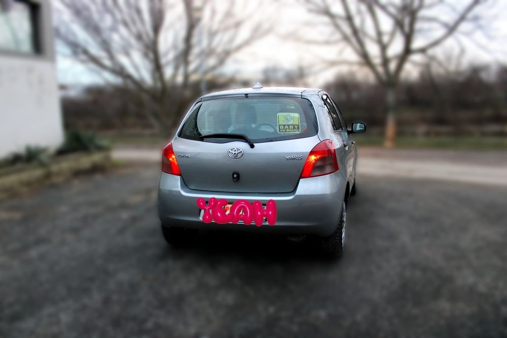 Yaris 1.3 benzina