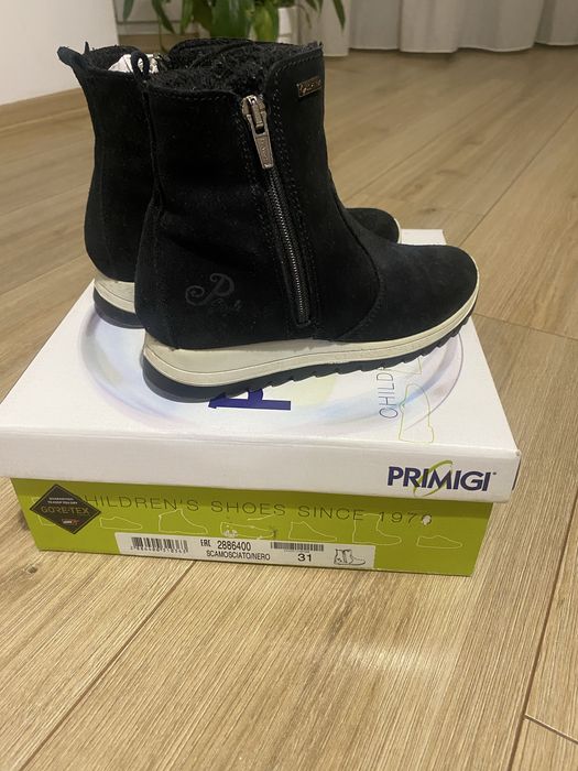 Детски боти Primigi