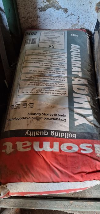 Isomat Aquamat Admix