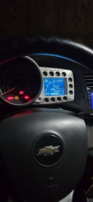 Продаётся спарк 2016 год