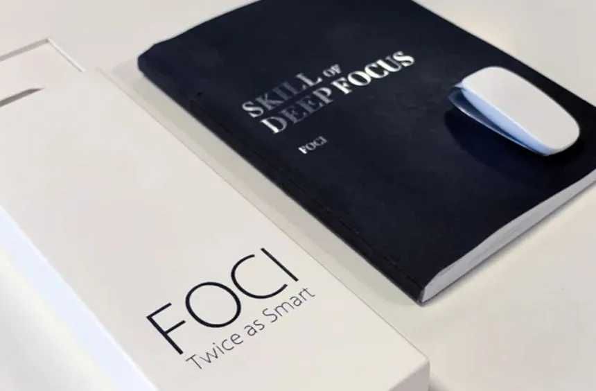 FOCI Tinylogics — трекер дыхательных паттернов и привычек