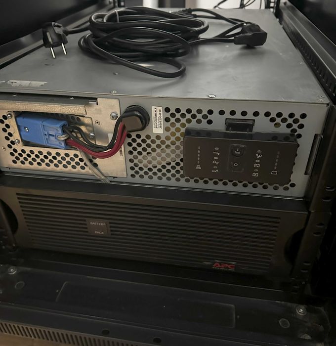 APC Battery pack 3000XL (3000 VA/2700W)