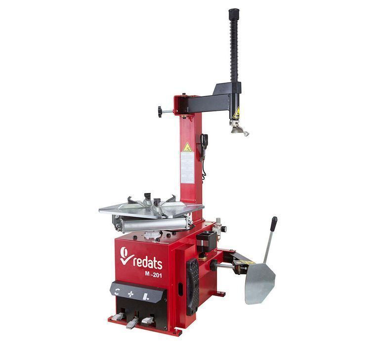 Masina dejantat semi-automata roti autoturisme 24'' 230v m-201 redats