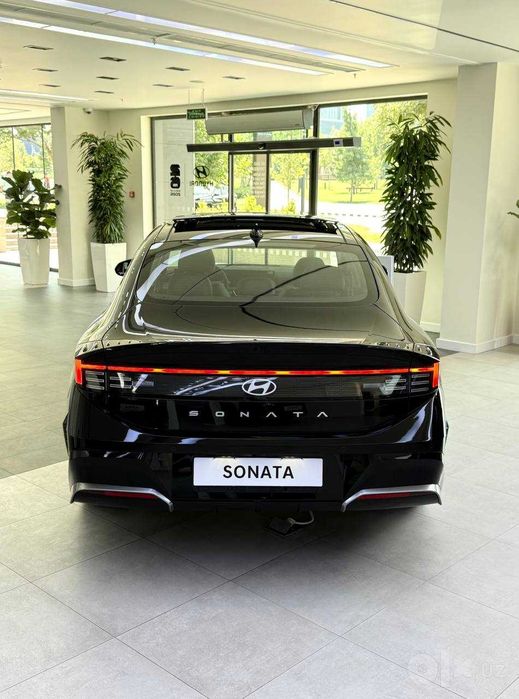 Hyundai Sonata 2.5 AT 2WD | Рассрочка 0%