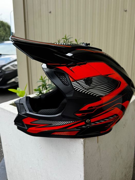 Casca MTB Cross ATV trotineta