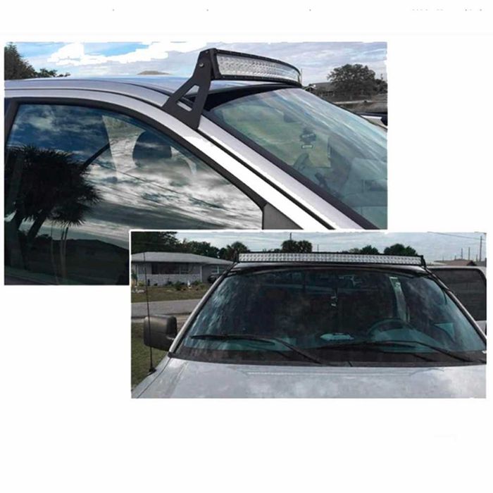 Универсални стойки за LED барове, 2 броя