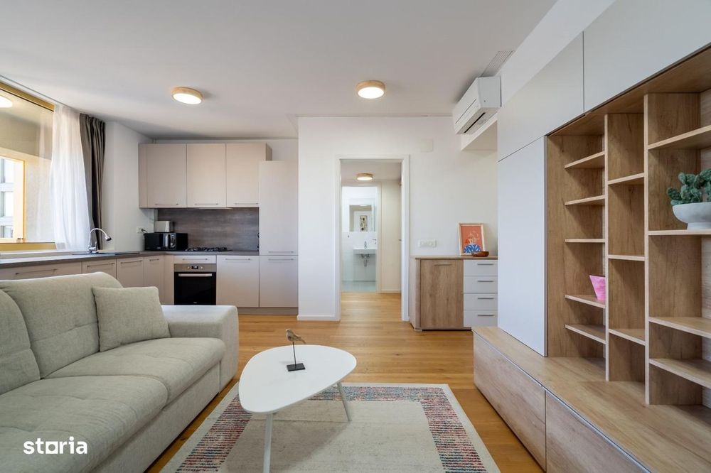 2 Camere |Aviatiei Park | Herastrau | Metrou | Pet Friendly |