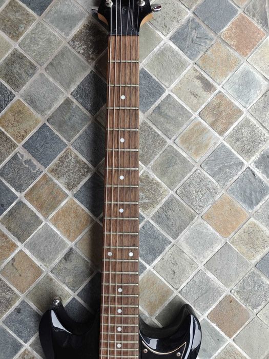 Chitară electrică Ibanez GAX30 Gio + husă impermeabilă