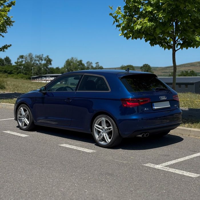 Audi A3 2.0 TDI 2015