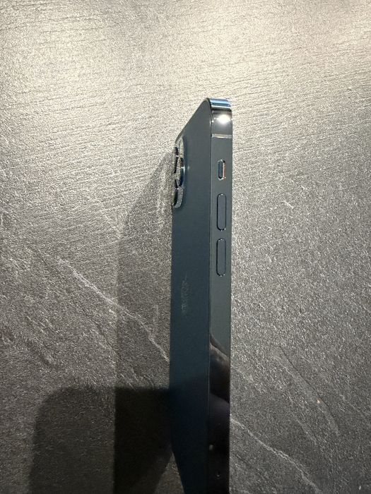 iphone 12 pro / син-мат