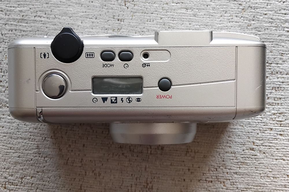 Фотоаппарат Canon- Tronic