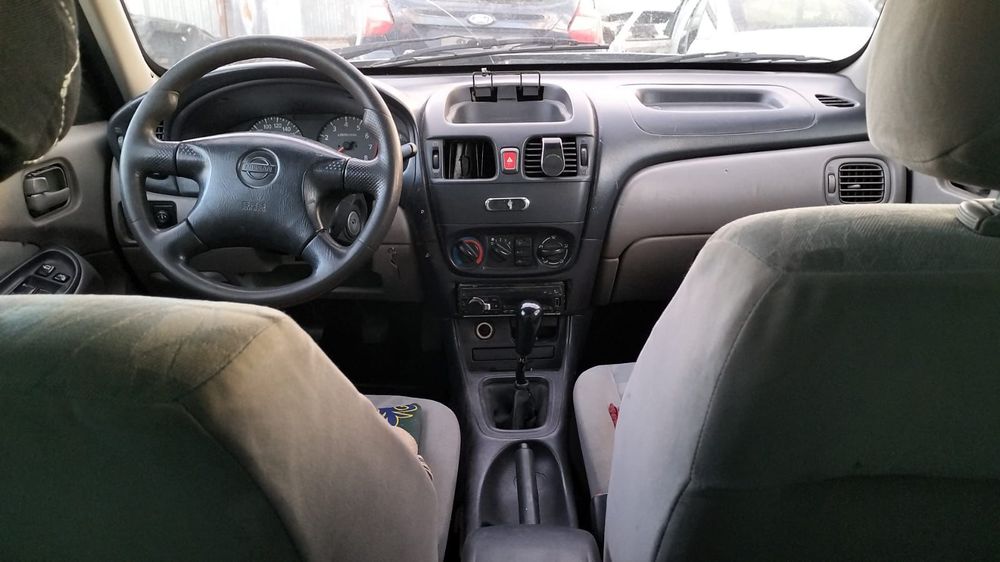 Ниссан алмера/Nissan