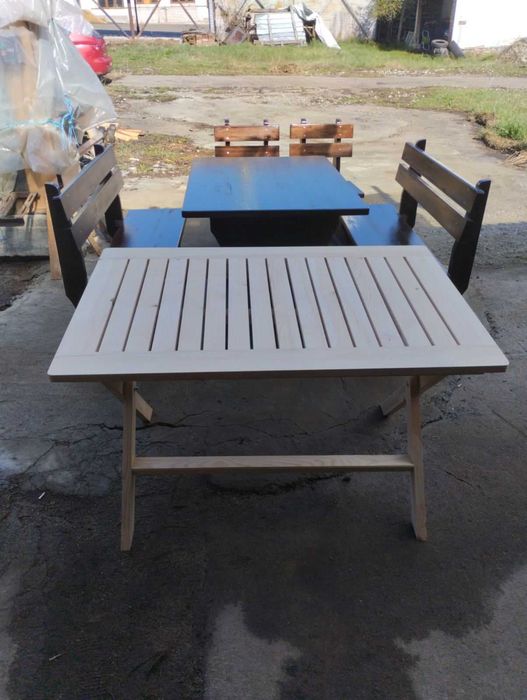 Мебели от масив /Чам/!