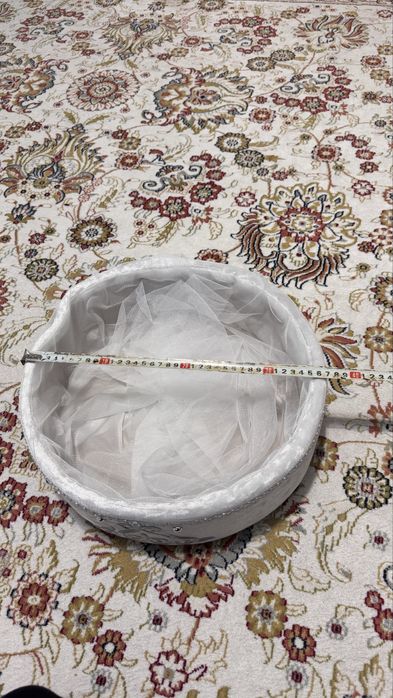 Тоғызға арналған корзиналар