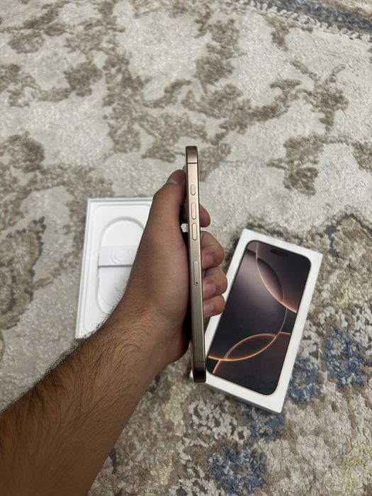 Iphone 16 Pro Max 256 gb