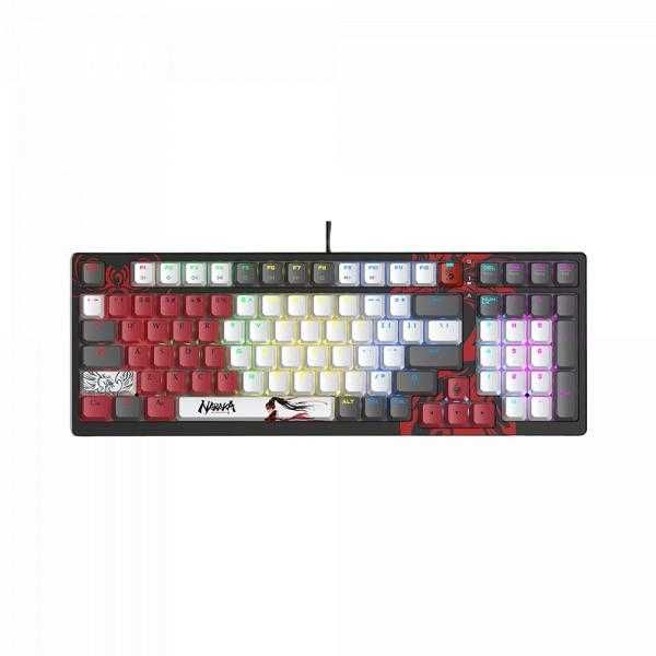 A4Tech Bloody S98(NARAKA AVIATOR)Mechanical Switch Gaming клав. 1.4