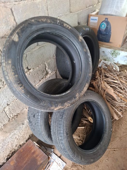 Летние шины в отличном состояний