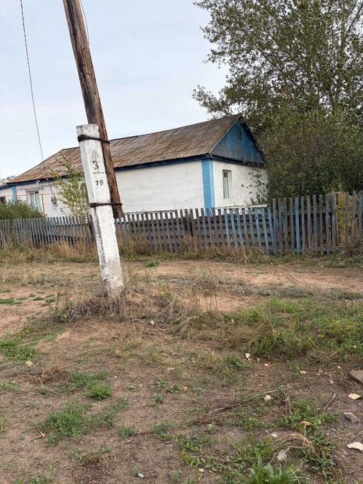 Дом 100кв участок 12 соток